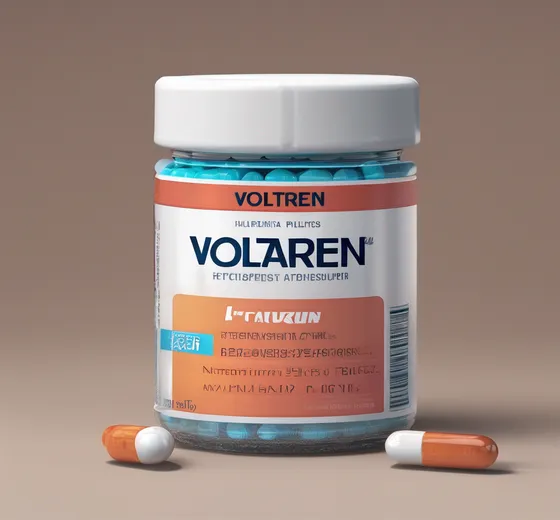 Voltaren pastillas precio